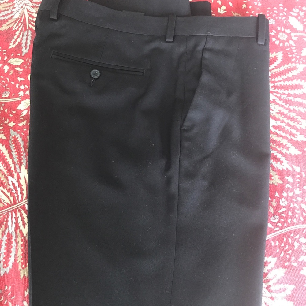 Men's H&M Dress Slacks 34x32 Slim Fit